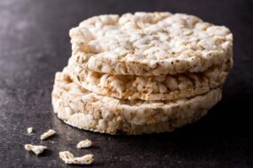 Rice crackers