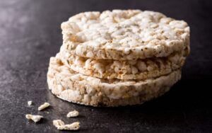 Rice crackers